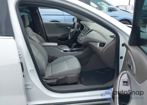 2020 Chevrolet Malibu Lt from USA, damaged, VIN 1G1ZD5ST5LF090918